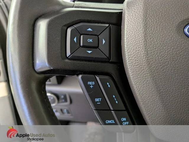 Used 2018 White Ford Limited image 37