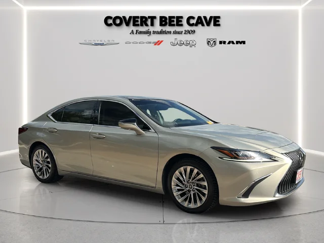 2020 Lexus ES 350 Ultra Luxury
