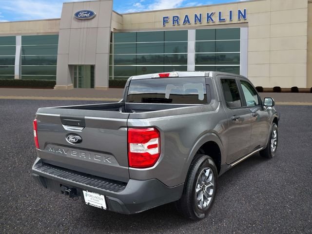 Certified Used 2025 Gray Ford XLT image 7