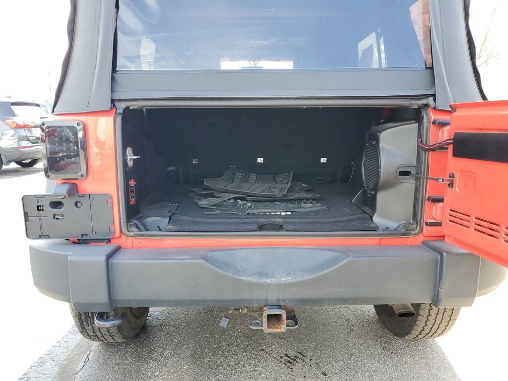 2013 Jeep Wrangler Unlimited Sport - Photo 8