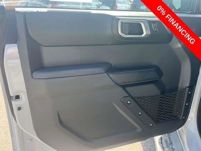 New 2026 Avalanche Gray Ford Outer Banks image 11