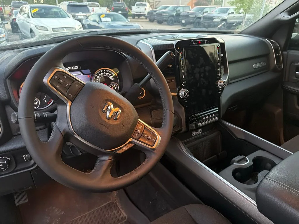 Used 2025 White Ram Big Horn image 22