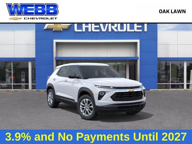 2026 Chevrolet Trailblazer