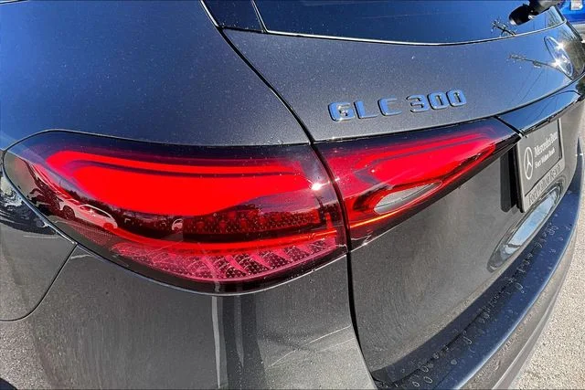 New 2026 Mercedes-Benz GLC GLC 300 4D Sport Utility 4MATIC