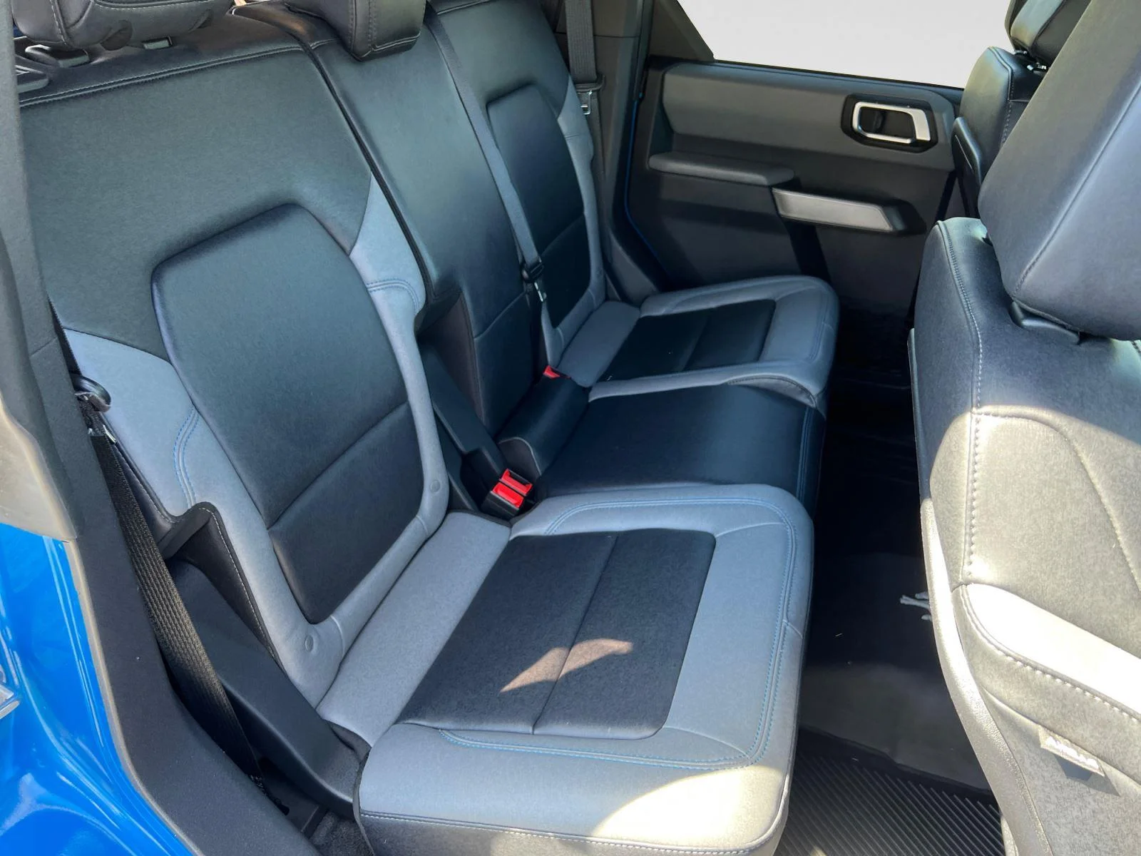 Used 2023 Velocity Blue Ford Black Diamond image 46