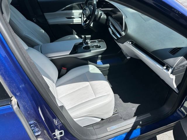 Used 2024 Opulent Blue Metallic Cadillac Sport 2 image 28