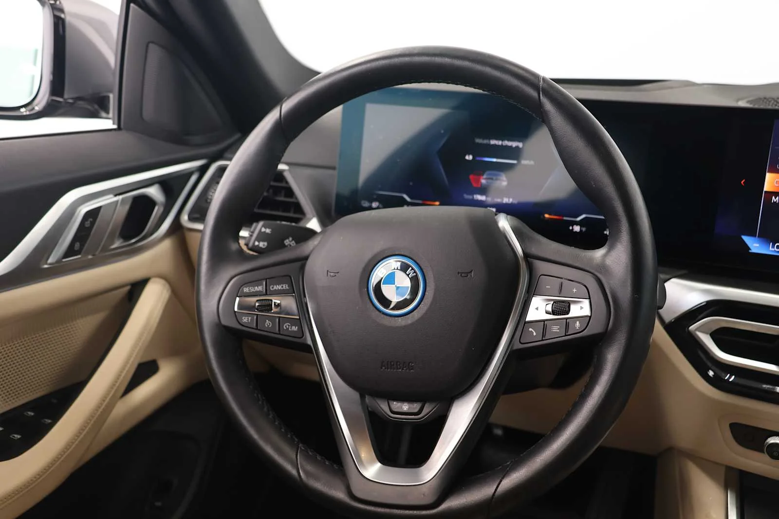 Certified Used 2024 Skyscraper Grey Metallic BMW eDrive35 image 25