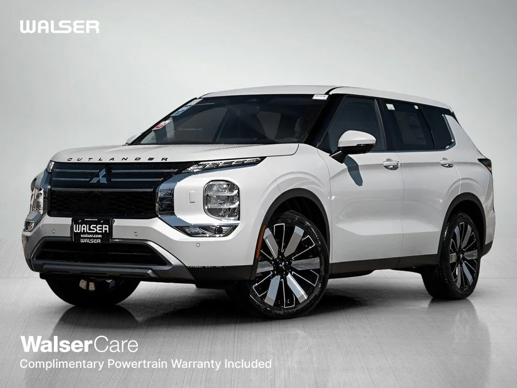2026 Mitsubishi Outlander SE S-AWC's photo