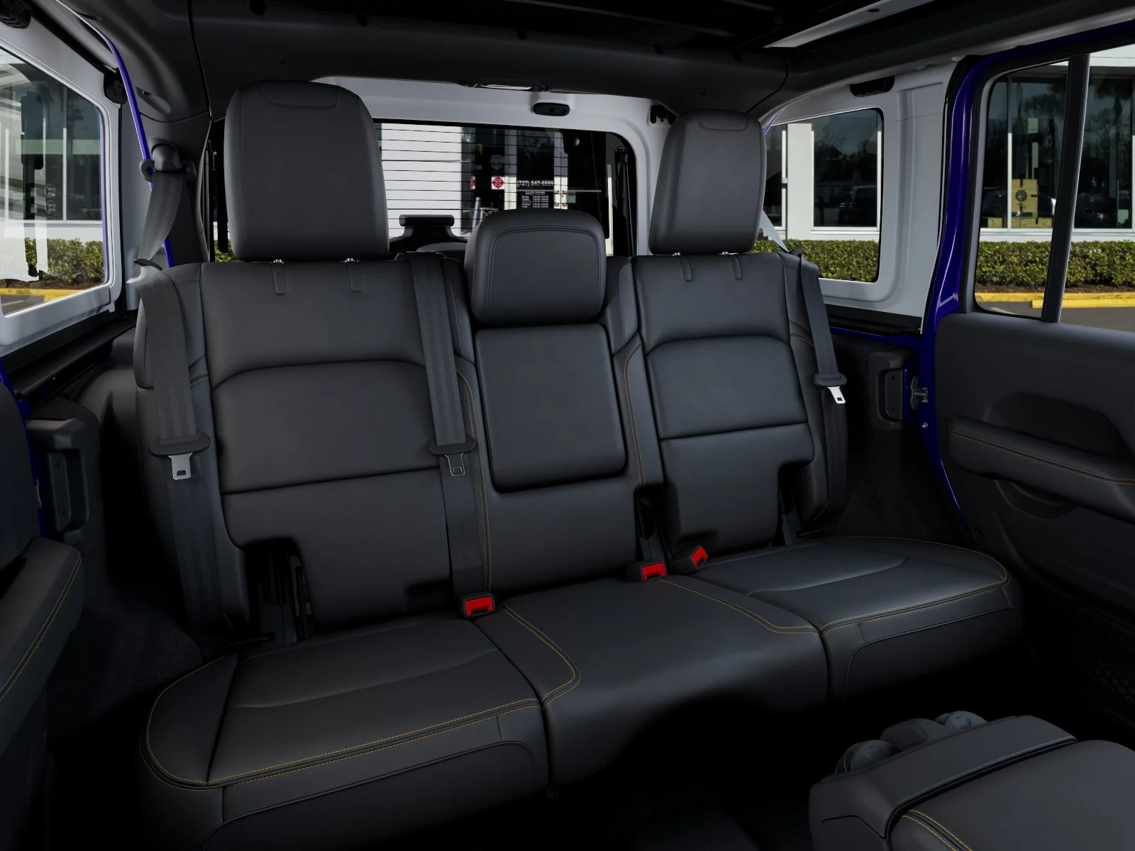 New 2026 Reign Exterior Paint Jeep Sahara image 50
