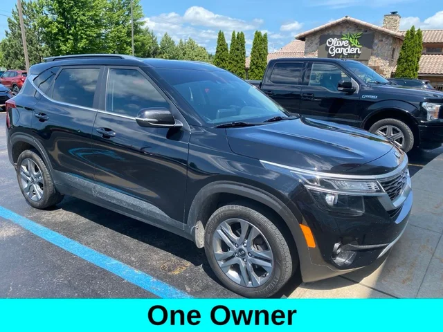 2021 Kia Seltos S