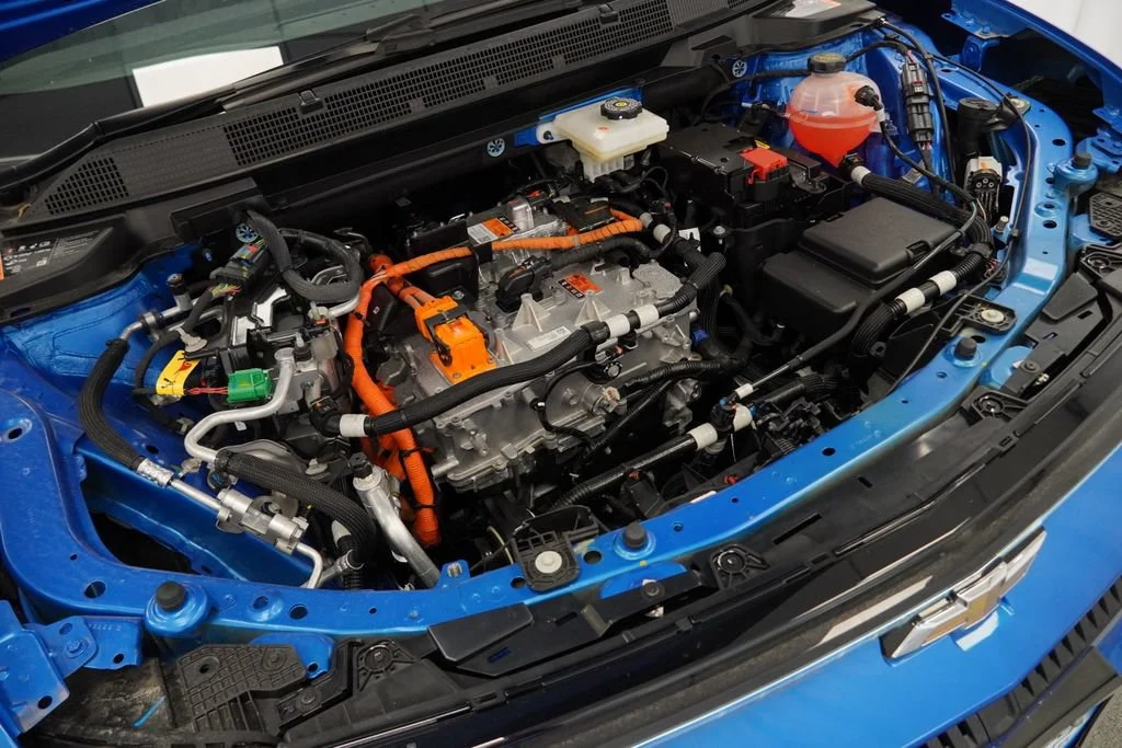New 2026 Riptide Blue Metallic Chevrolet LT image 33