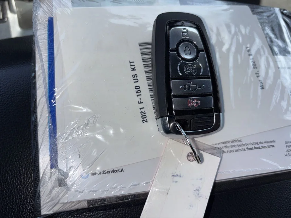 Used 2021 Lead Foot Ford XLT image 18