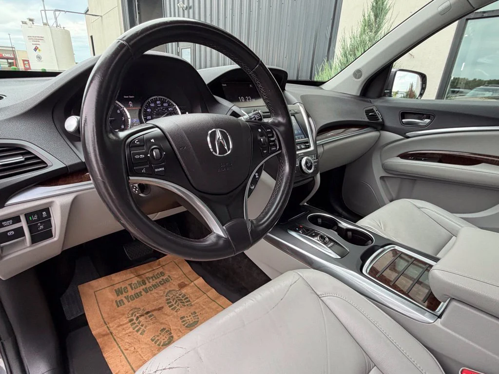 Used 2018 Gray Acura 3.5L image 11