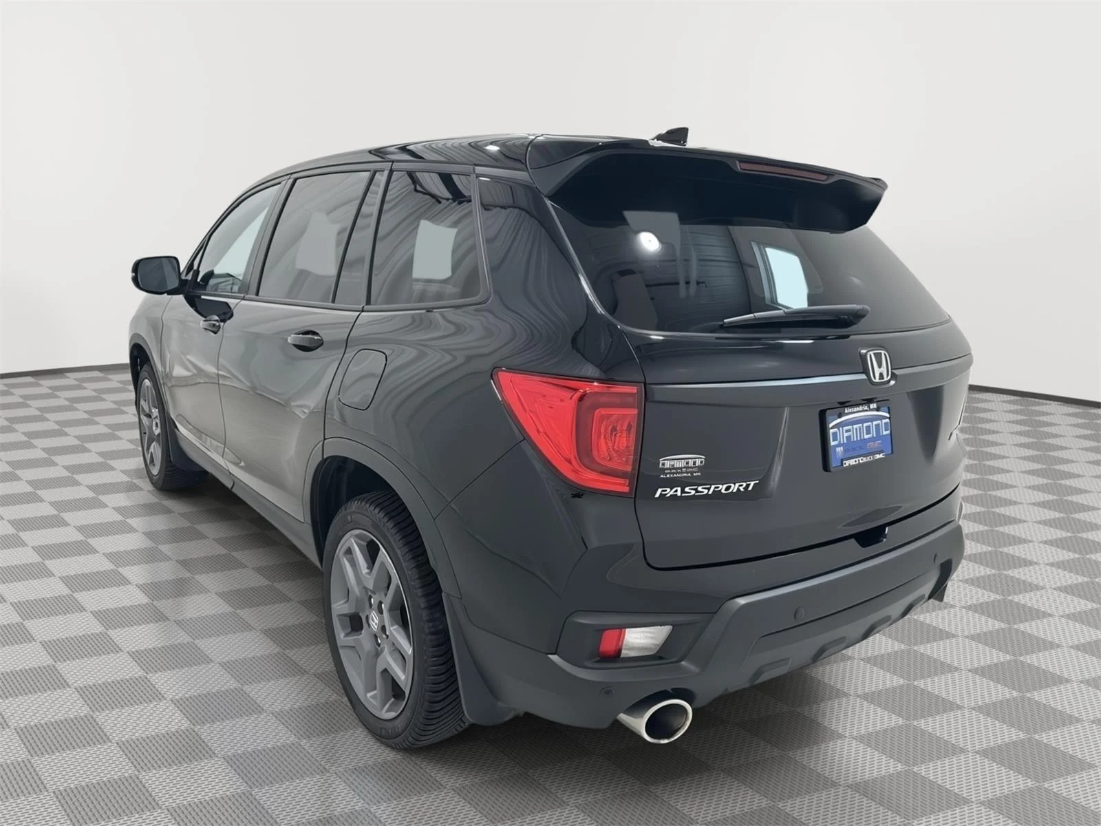 Used 2023 . Honda EX-L image 3