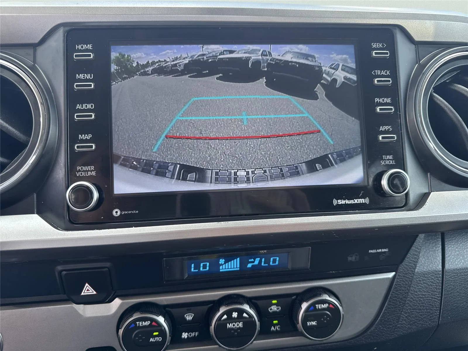 Used 2023 Ice Cap Toyota SR5 V6 image 25