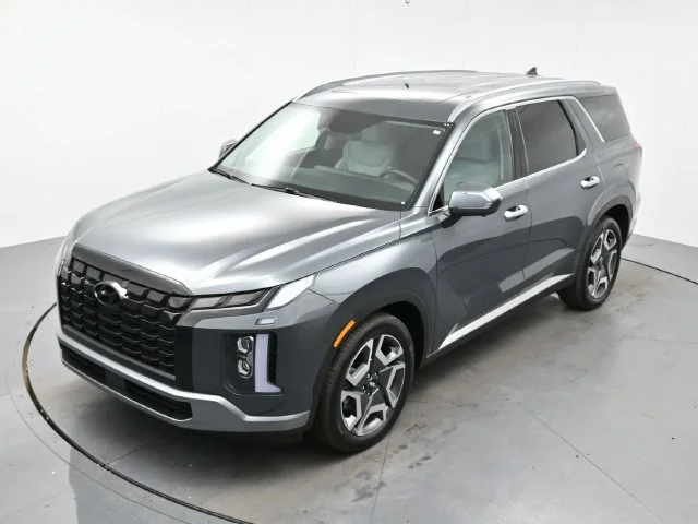 Used 2025 Steel Graphite Hyundai SEL Premium 8P image 36