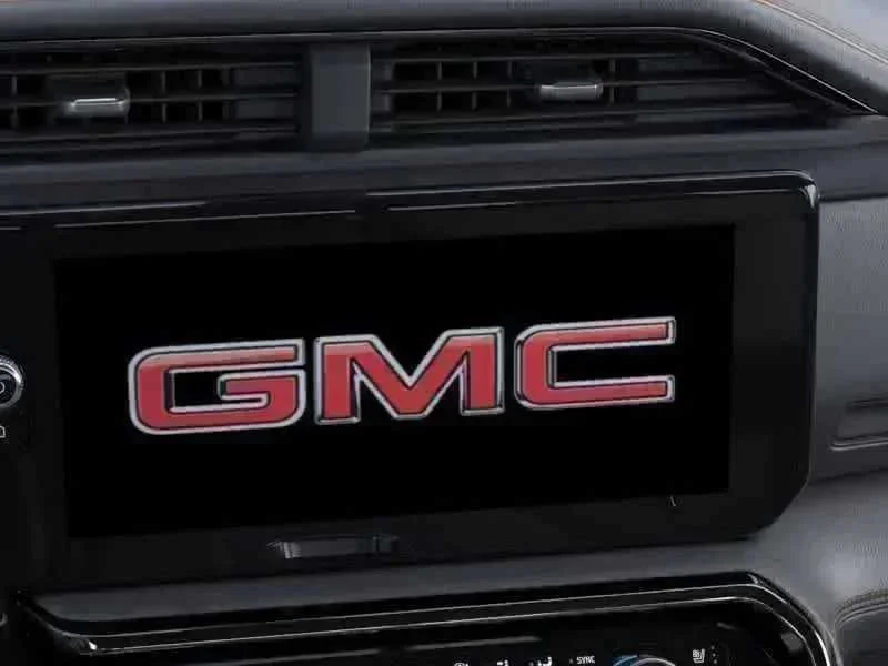 New 2026 Summit White GMC AT4 image 12