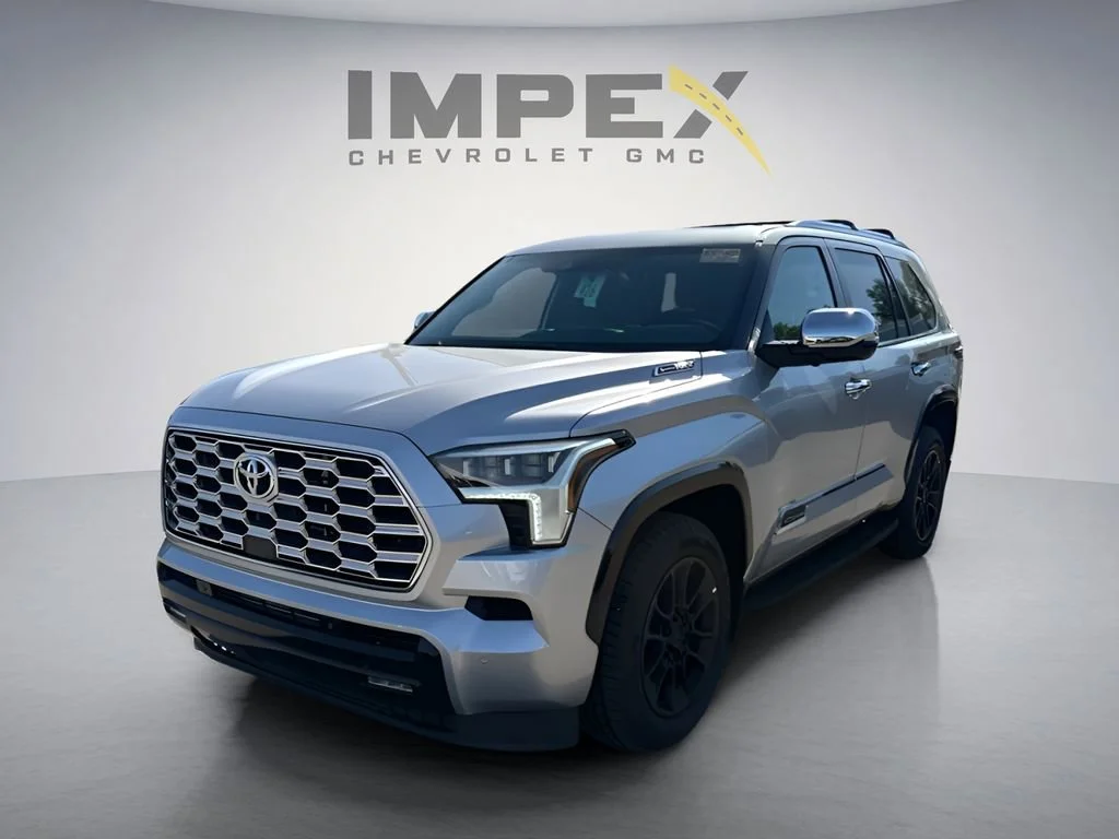 Used 2026 Celestial Silver Toyota SR5 image 1