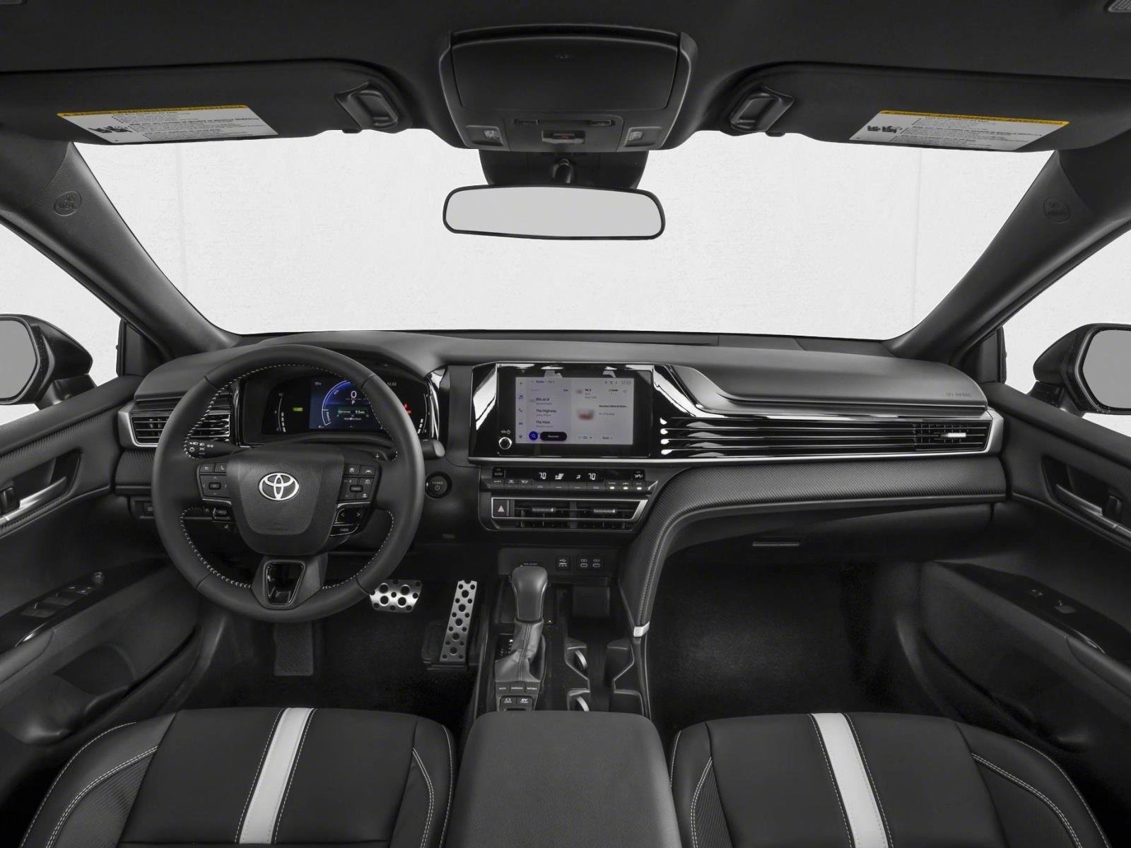 New 2026 Underground Toyota SE image 5