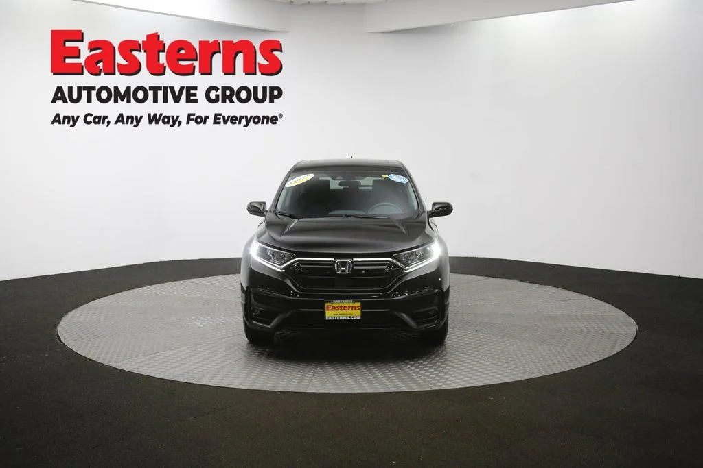 Used 2022 Black Honda EX image 48
