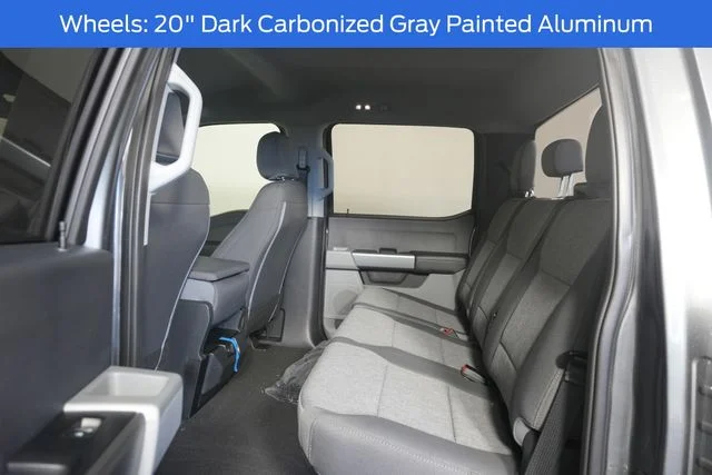 New 2026 Carbonized Gray Metallic Ford F-250® XL image 28