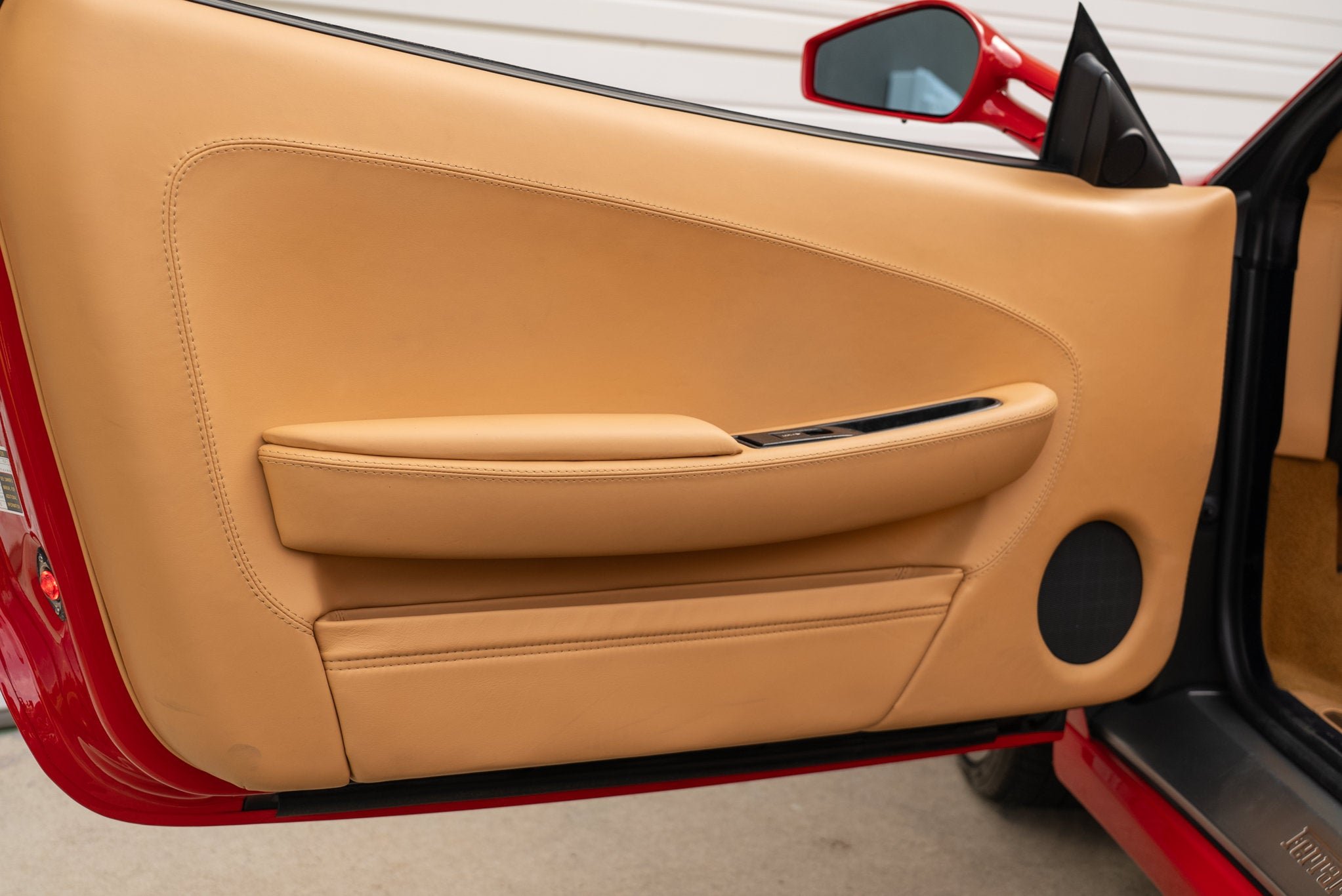 Used 2007 Rosso Corsa Ferrari Spider image 32