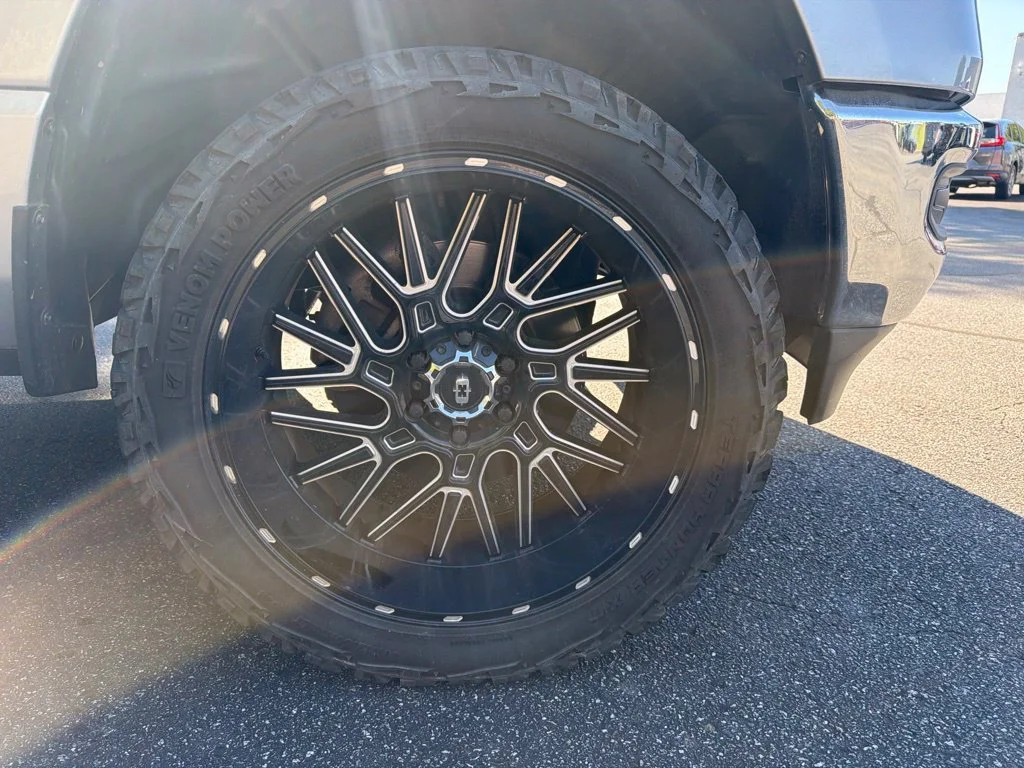 Used 2019 Silver Ram Big Horn/Lone Star image 4