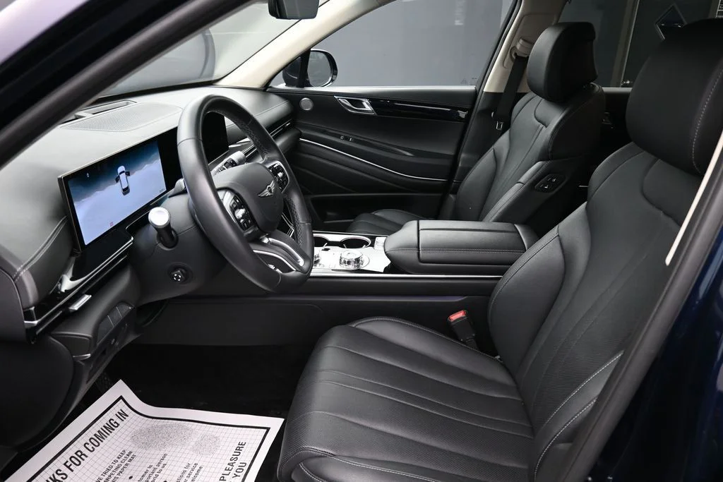 Used 2025 Blue Genesis 2.5T image 9