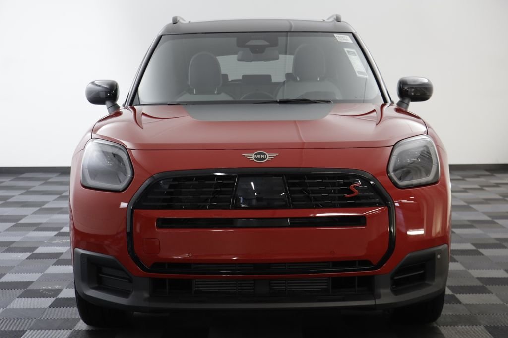 New 2026 Chili Red II MINI Oxford Edition image 22