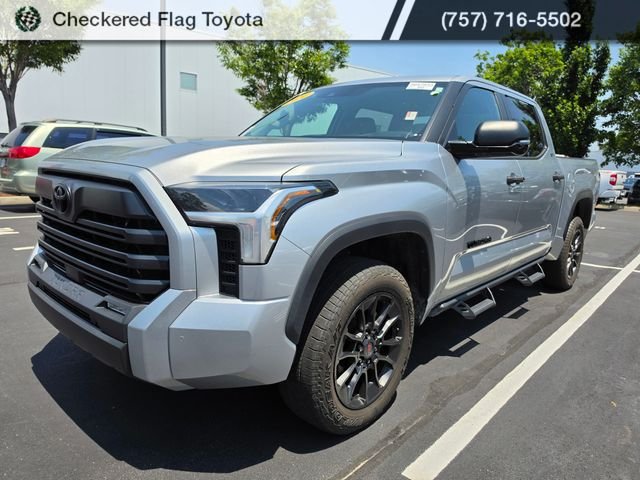 2024 Toyota Tundra SR5