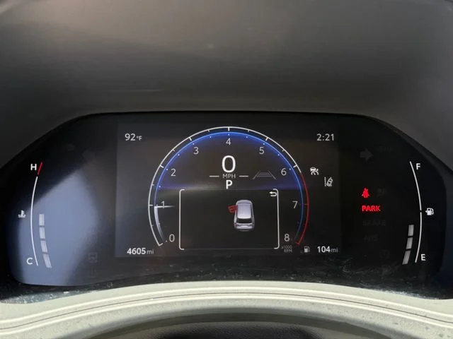 Certified Used 2026 Black Toyota XLE image 14
