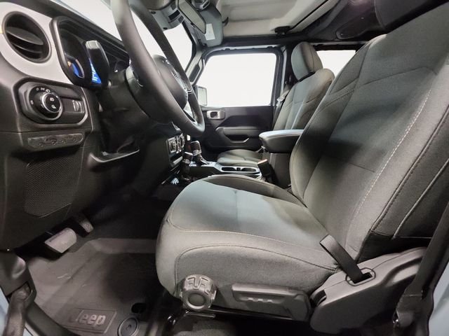 New 2026 Anvil Clearcoat Jeep Sport S image 9