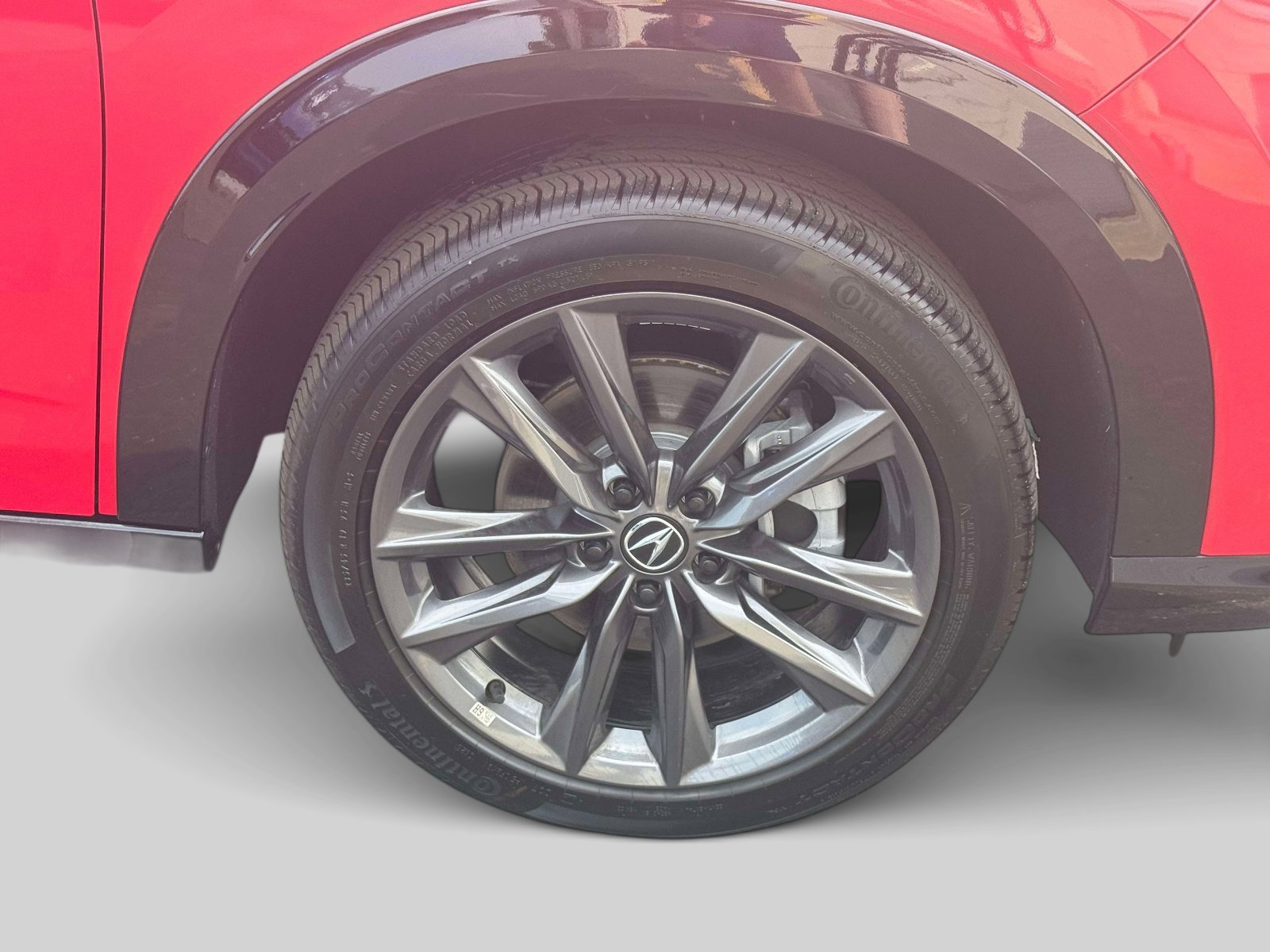 Certified Used 2025 Milano Red Acura AWD A-SPEC image 40