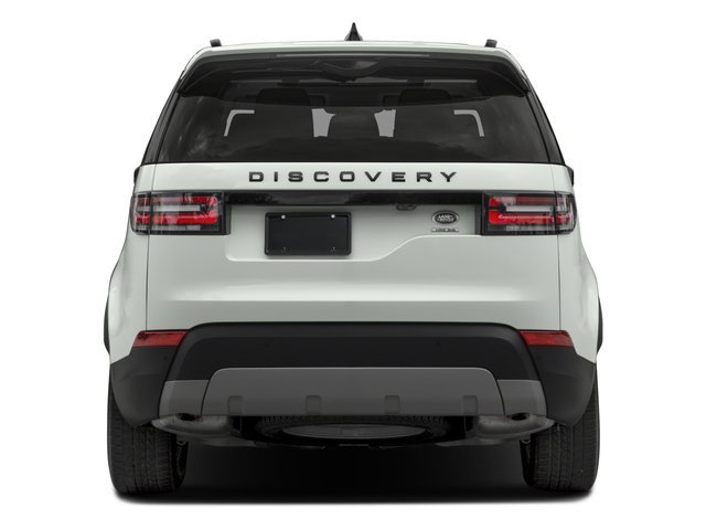Used 2018 Silver Land Rover HSE image 5