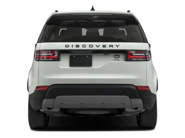 Used 2018 Indus Silver Metallic Land Rover HSE image 5