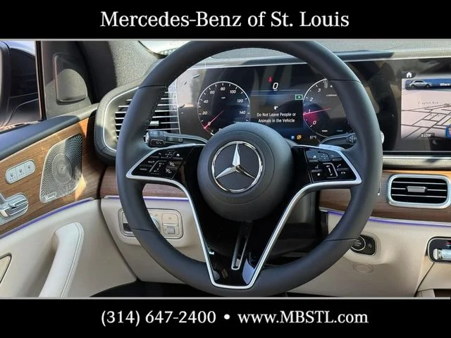 New 2026 Polar White Mercedes-Benz GLE 350 image 10
