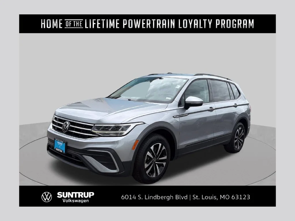 2023 Volkswagen Tiguan