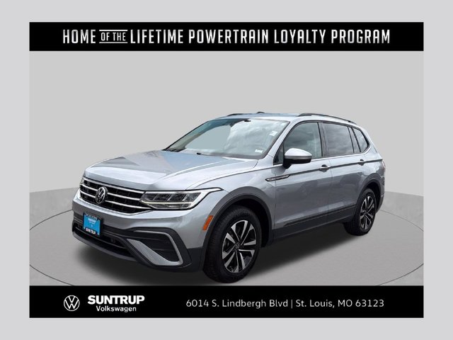2023 Volkswagen Tiguan 2.0T S