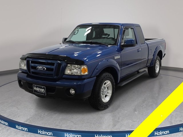 2011 Ford Ranger Sport