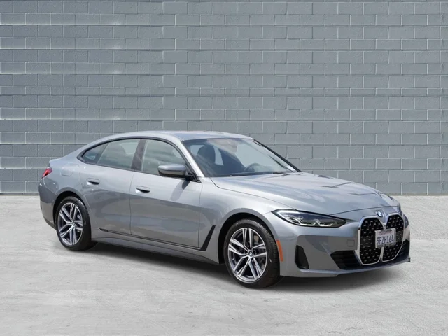 2023 BMW 4 Series 430i Gran Coupe
