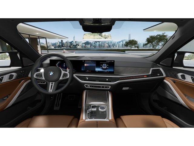 New 2027 Mineral White Metallic BMW  image 10