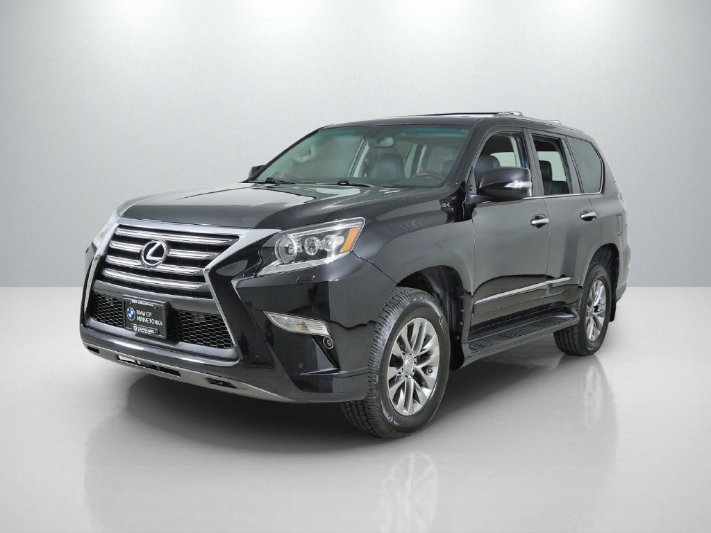 2016 Lexus GX