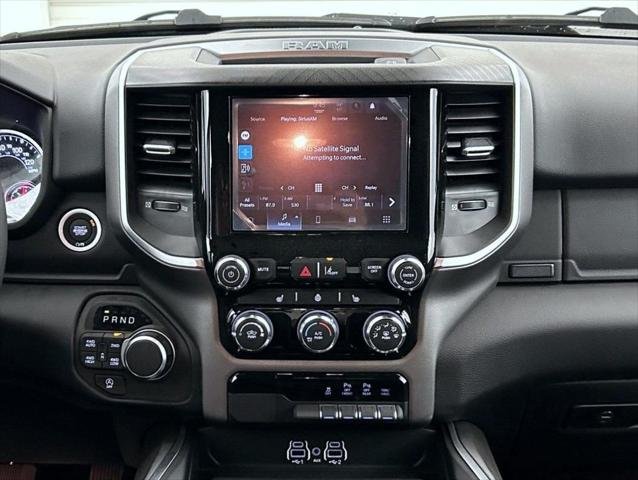 New 2026 Forged Blue Metallic RAM BIG HORN image 12