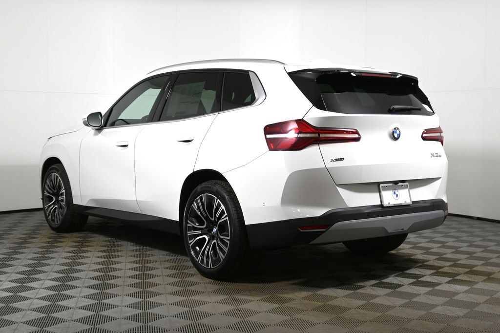 Used 2026 Alpine White BMW 30 xDrive image 5