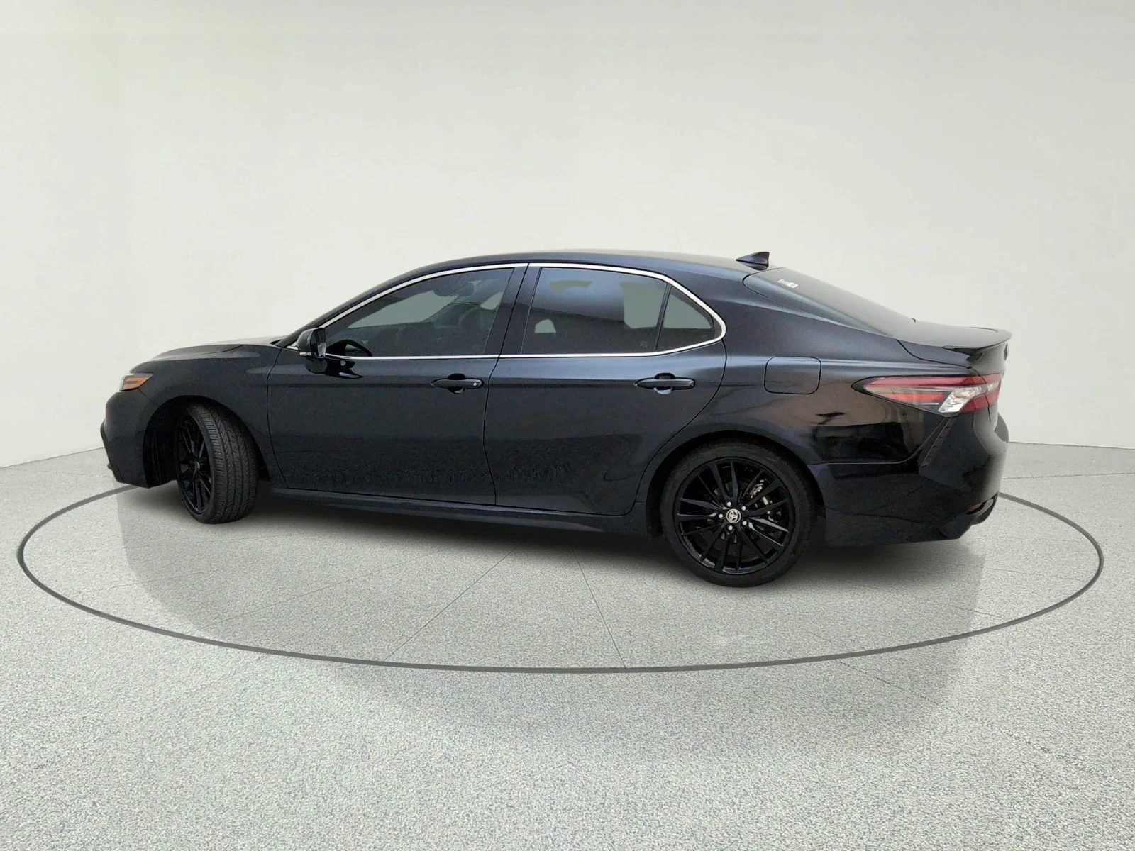 Used 2023 BLACK Toyota XSE image 13