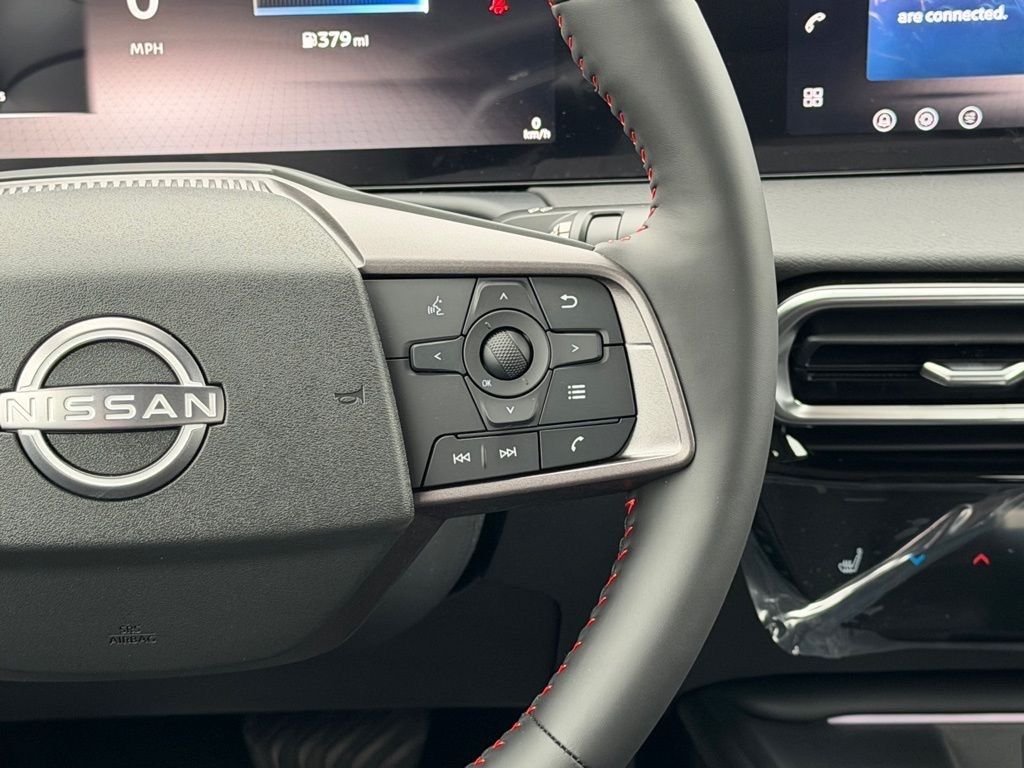 New 2026 Super Black Nissan SR image 22