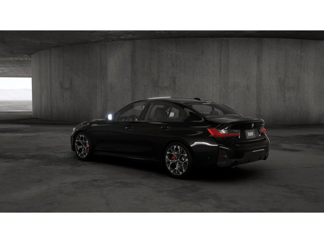 New 2026 Black Sapphire Metallic BMW  image 2