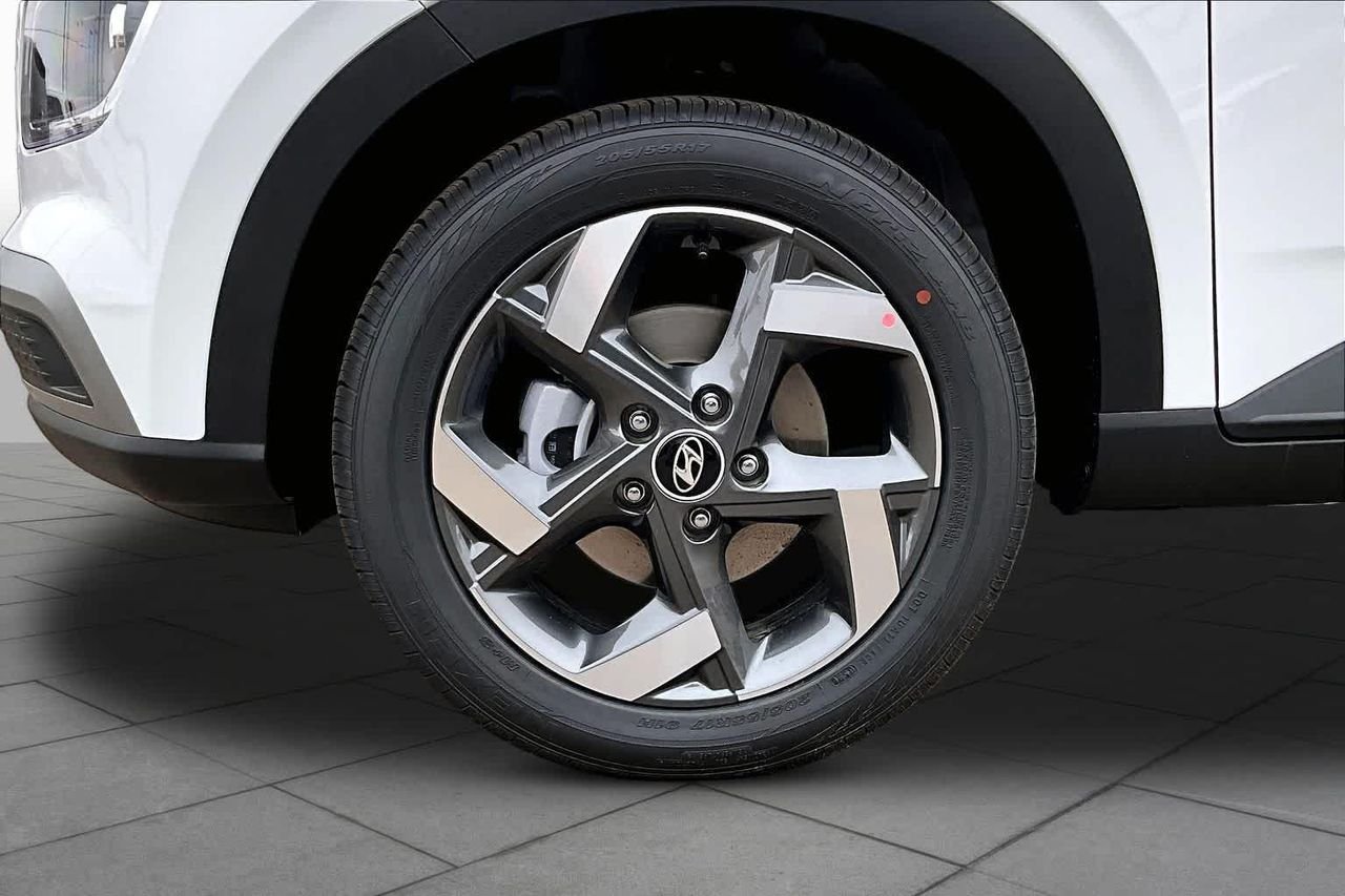 New 2026 Lunar White Hyundai SEL image 11