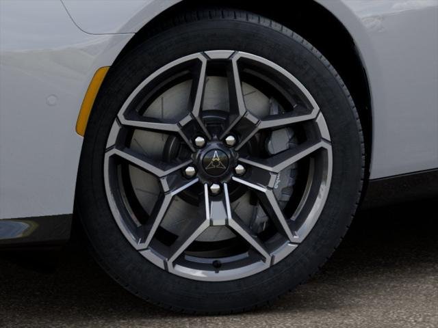 New 2026 White Knuckle Exterior Paint Dodge R/T Plus image 34