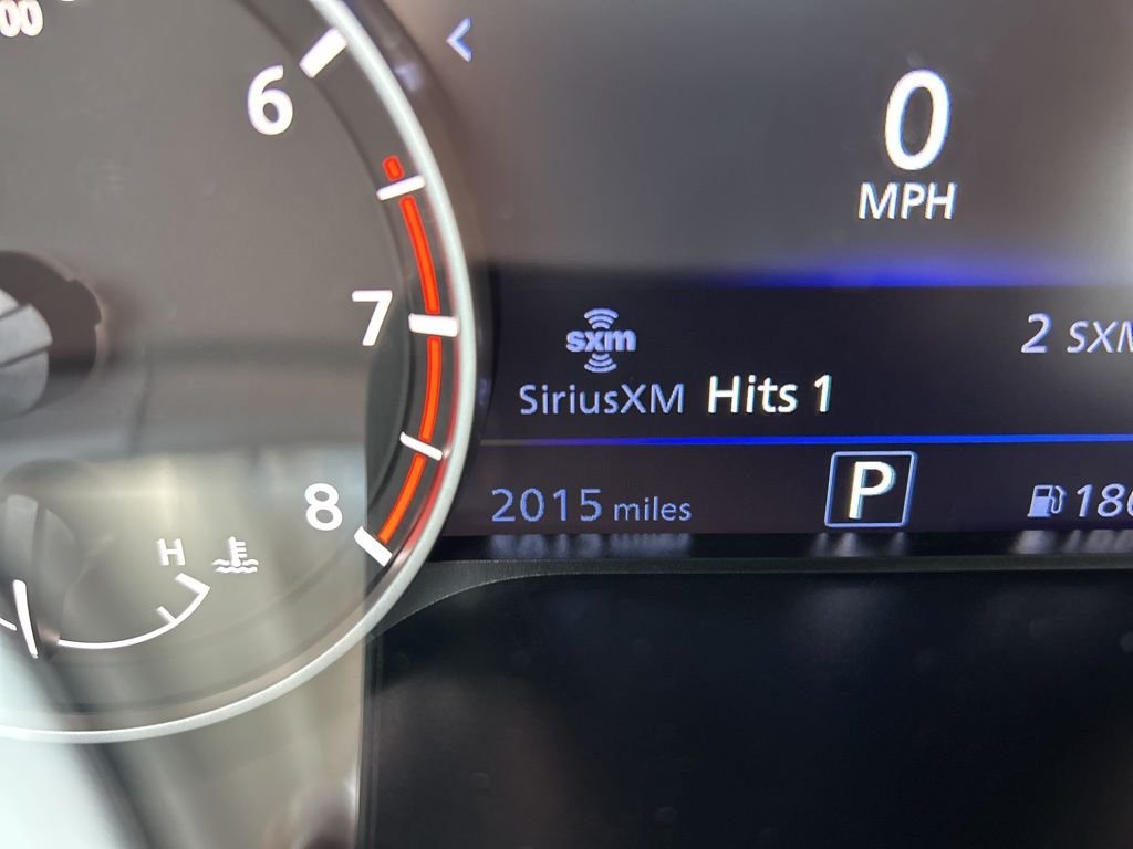 Used 2021 Orange Nissan 2.5 SR image 27